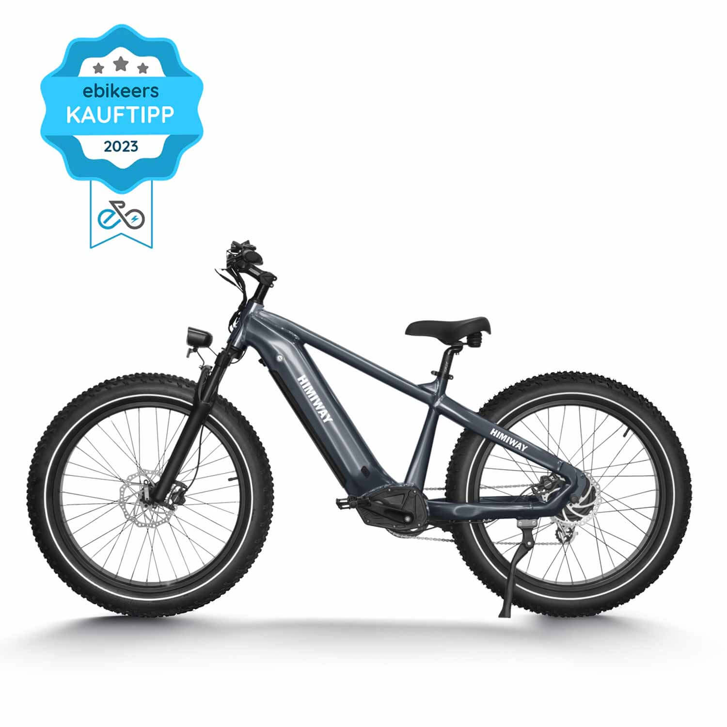 Zebra All-Terrain-E-Bike - - von SXT-Scooters