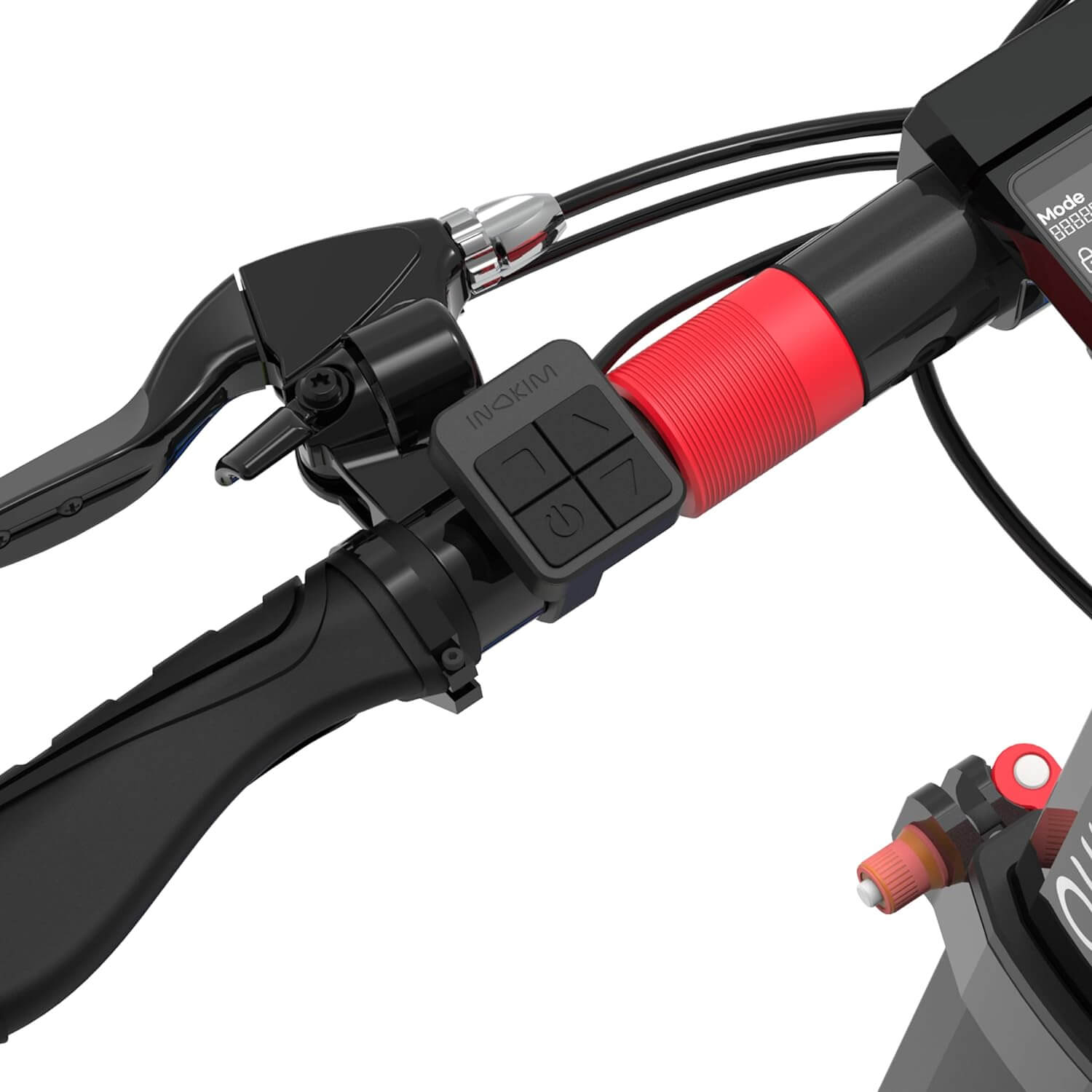 Quick 4 E-Scooter - Leistungsstarker 600W Motor: Erreiche Geschwindigkeiten bis zu 40 km/h. Große Reichweite: Bis zu 70 km mit einer einzigen Ladung. Faltbares Design: Einfach zu transportieren und zu lagern. Komfortable Fahrt: 10-Zoll-Luftreifen und Stoß