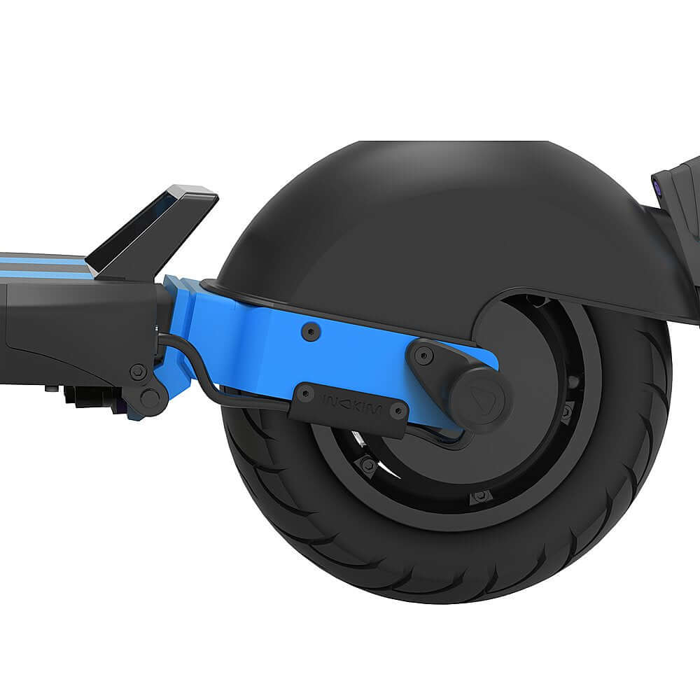 Quick 4 E-Scooter - Leistungsstarker 600W Motor: Erreiche Geschwindigkeiten bis zu 40 km/h. Große Reichweite: Bis zu 70 km mit einer einzigen Ladung. Faltbares Design: Einfach zu transportieren und zu lagern. Komfortable Fahrt: 10-Zoll-Luftreifen und Stoß