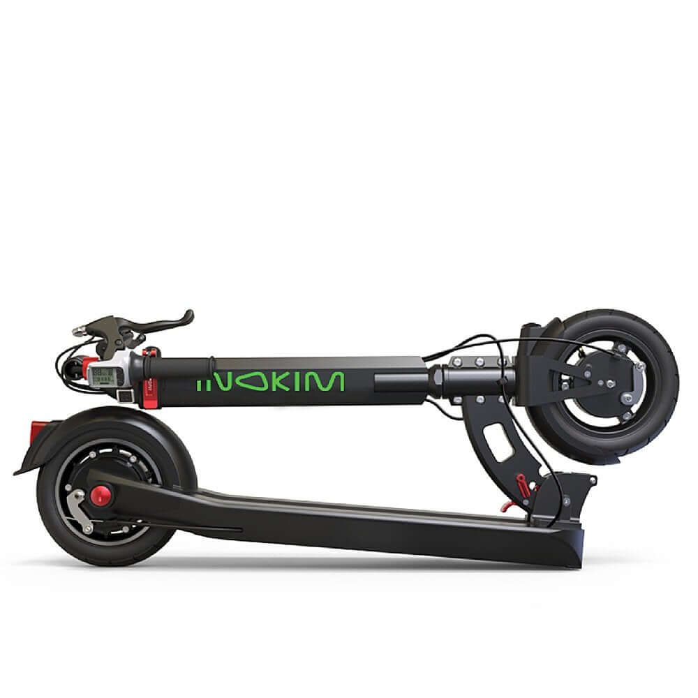 Light 2 MAX E-Scooter - Hohe Reichweite von bis zu 43 km - Ideal für lange Pendelstrecken. Schnelle Ladezeit von nur 5 Stunden - Minimale Downtime, maximale Effizienz. Robuster Aluminiumrahmen mit Faltbarkeit - Leicht zu transportieren und zu verstauen. U