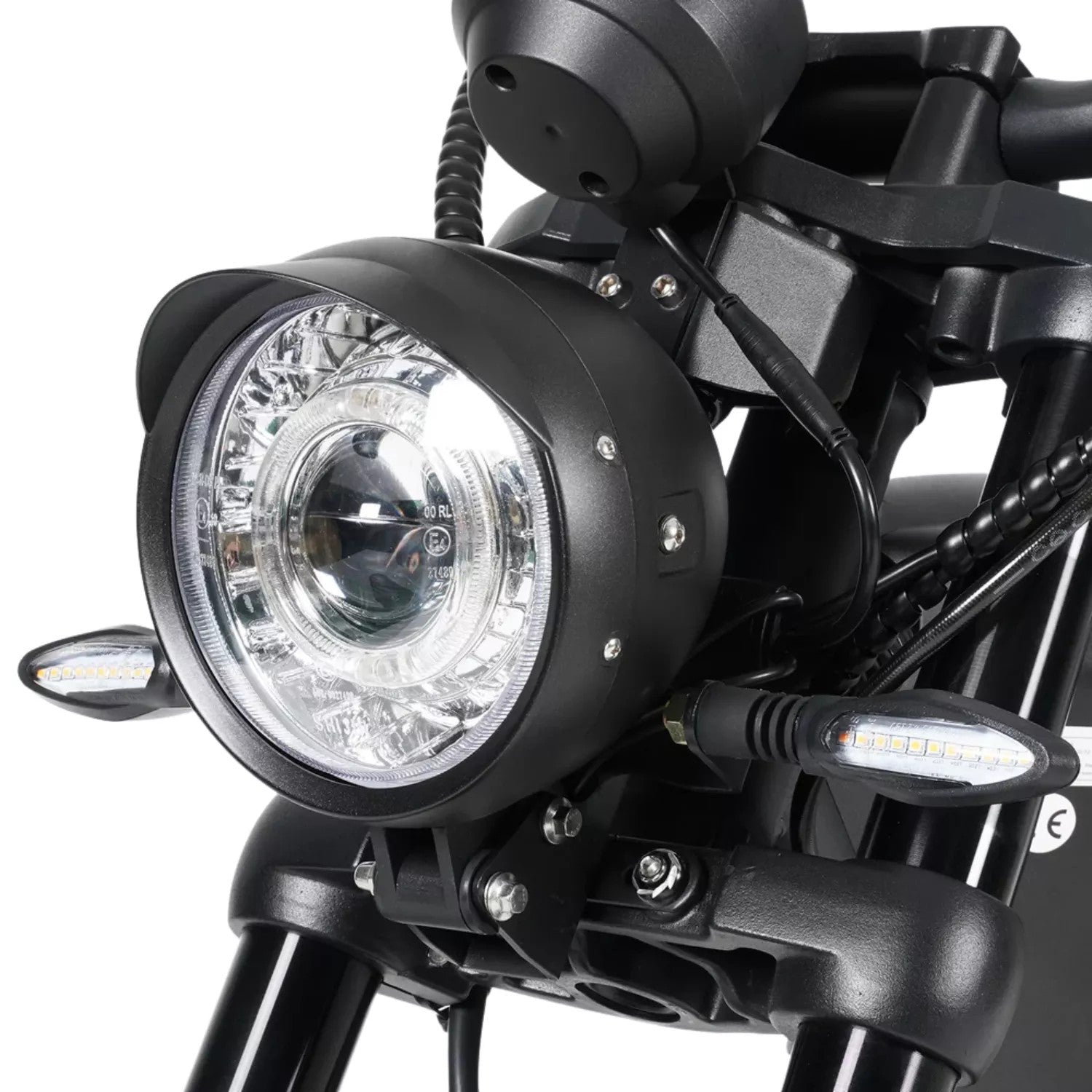 SXT M1PS E-Chooper