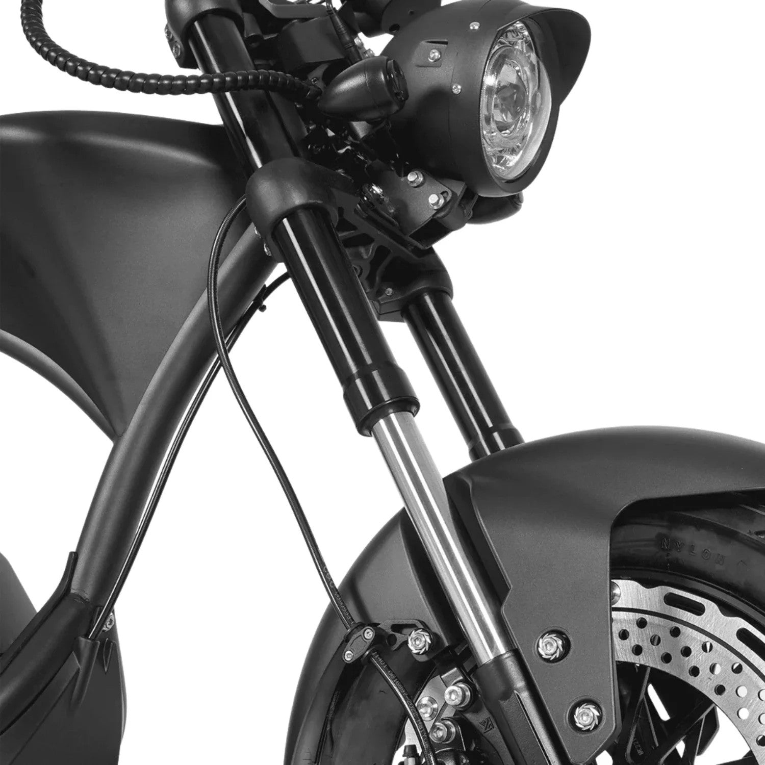 SXT M1PS E-Chooper