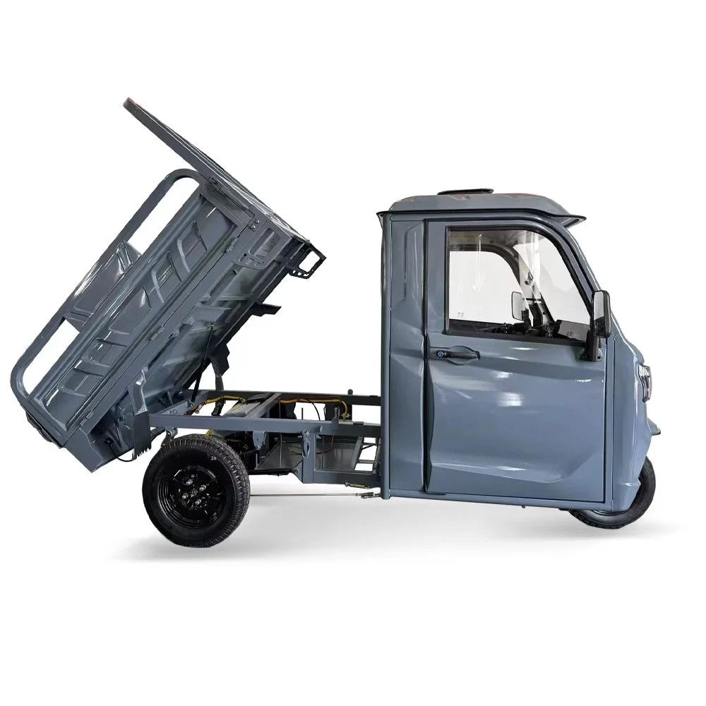 SXT Cargo Dreirad E-Kabinenroller | führerscheinfrei