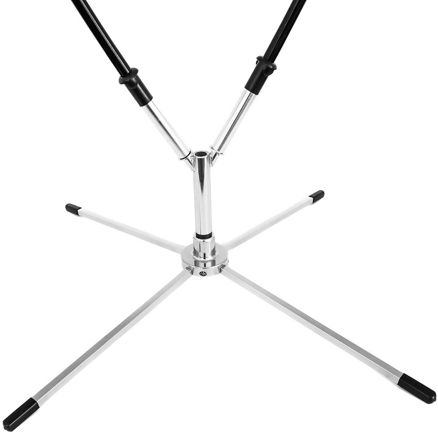 SXT Shark Banner - der Lieferumfang beinhaltet: 1x Banner mi SXT-Motiv 1x Standfuß in Chromoptik 1x V-Aufnahme mit Kunststoffgestänge weiteren Information: Maße (HxB) 2,40 x 1,00 m Gewicht: ca. 4 kg - von SXT-Scooters