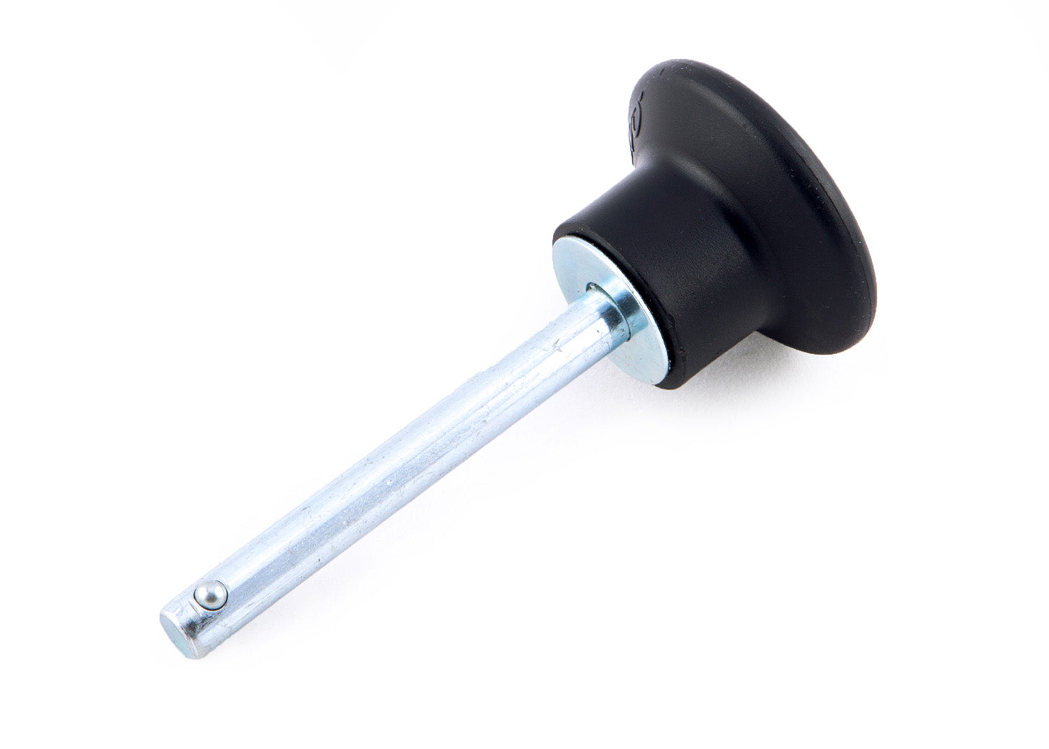 Sicherungsbolzen Klappmechanismus - Sicherungsbolzen für Klappmechanismus sichert den Scooter vor dem zusammenklappen des Lenkers Maße: 9,8 x 4,5 cm - von SXT-Scooters