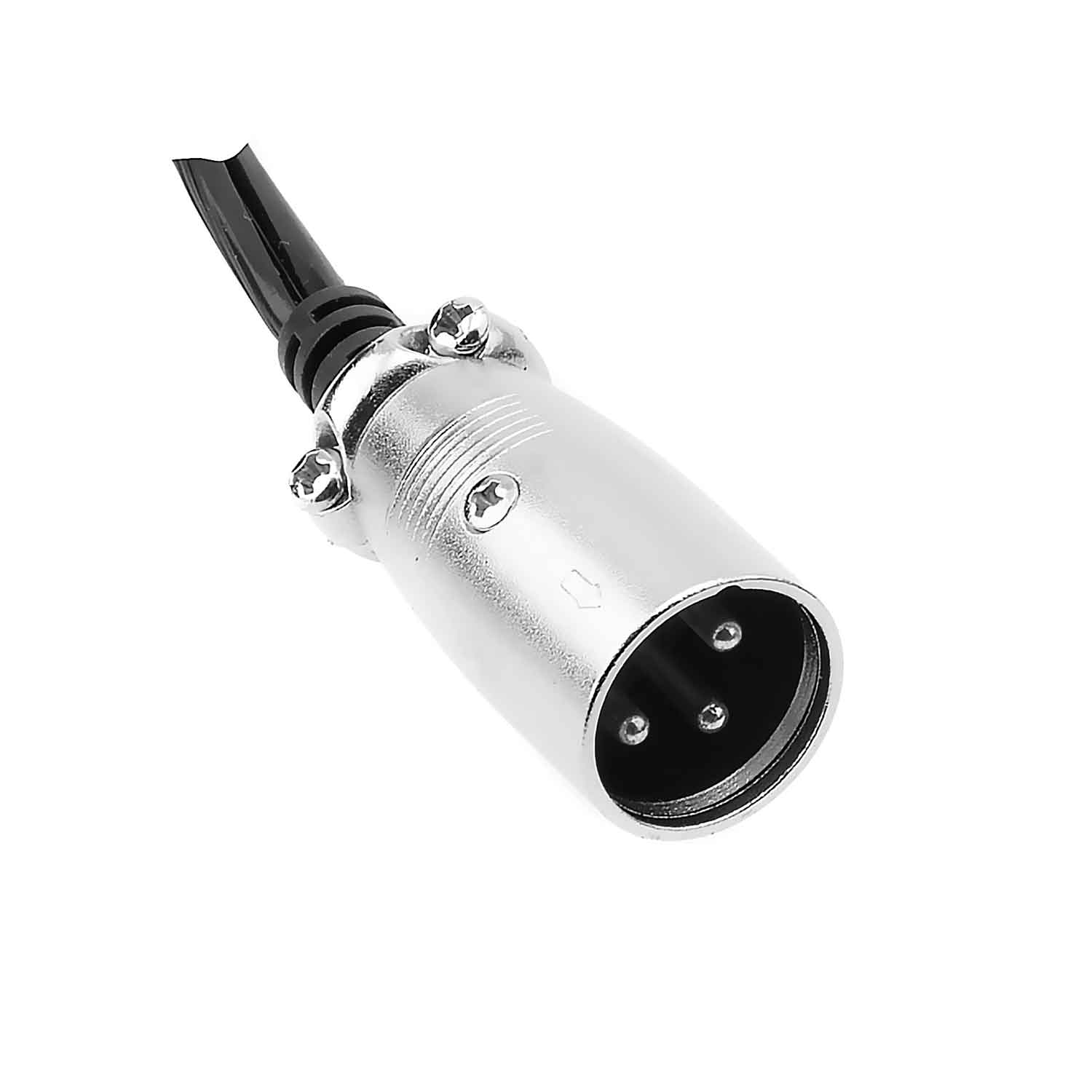 Ladegerät 36V / 1,5A - Ladegerät für Bleiakkus 36 Volt Betriebsspannung Eingang/Input: AC 100V - 240V 50/60 Hz 1.8A Ausgang/Output: 36V 1.500 mA / 1.5 A XLR Steckverbinder mit integrierter LED-Anzeige und Auto-Abschaltfunktion (rot=ladend; grün=fertig gel