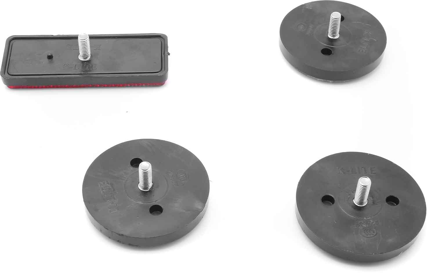 Reflektor Set - Reflektoren Set bestehend aus: 2 seitliche Reflektoren orange 1 Reflektor hinten rot 1 Reflektor vorne weiß Das Reflektoren Set ist ein passendes Ersatzteil für Elektro Scooter mit Straßenzulassung - von SXT-Scooters