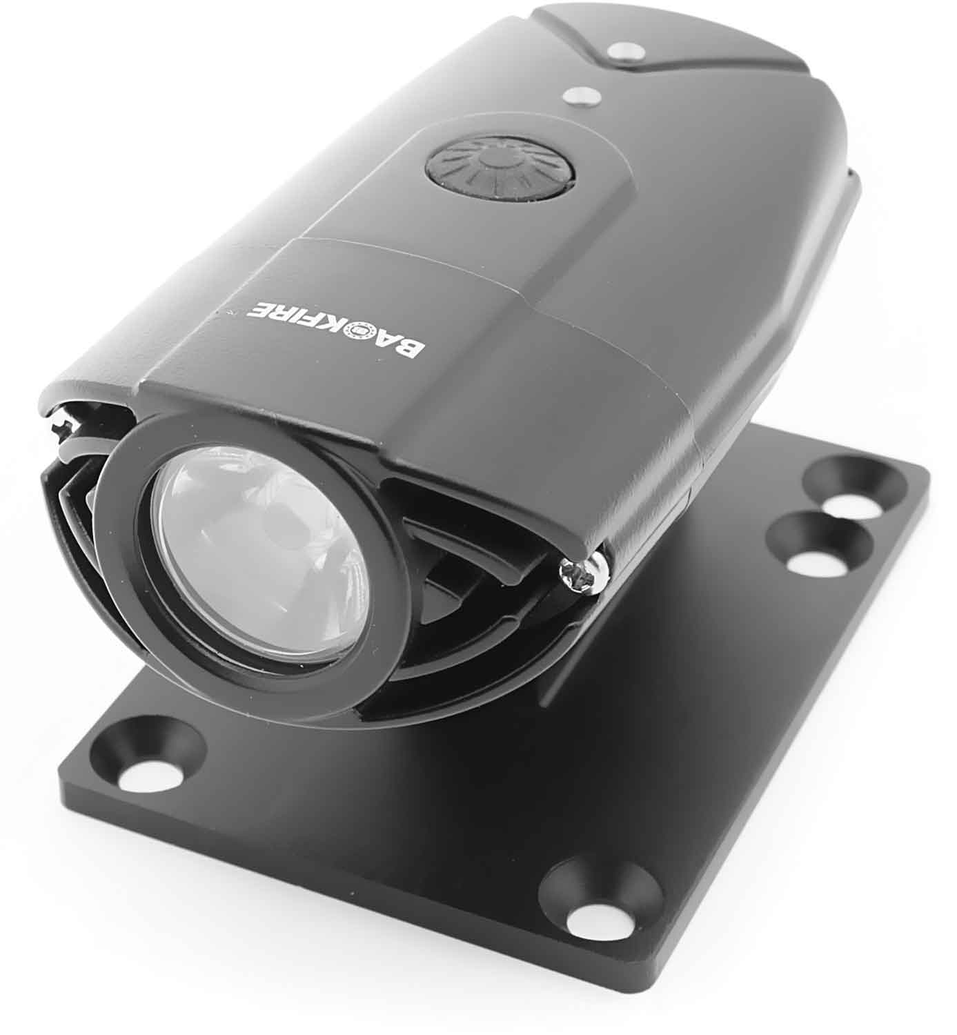 LED Vorderlicht mit Halterung - passendes Vorderlicht mit Halterung für das Modell SXT Board X2 Artikel besteht aus zwei Teilen ( Licht und Halterung ) 10 Watt LED Stecklicht mit integriertem Akku Einfaches aufladen durch Mikro USB Anschluss Halterung aus