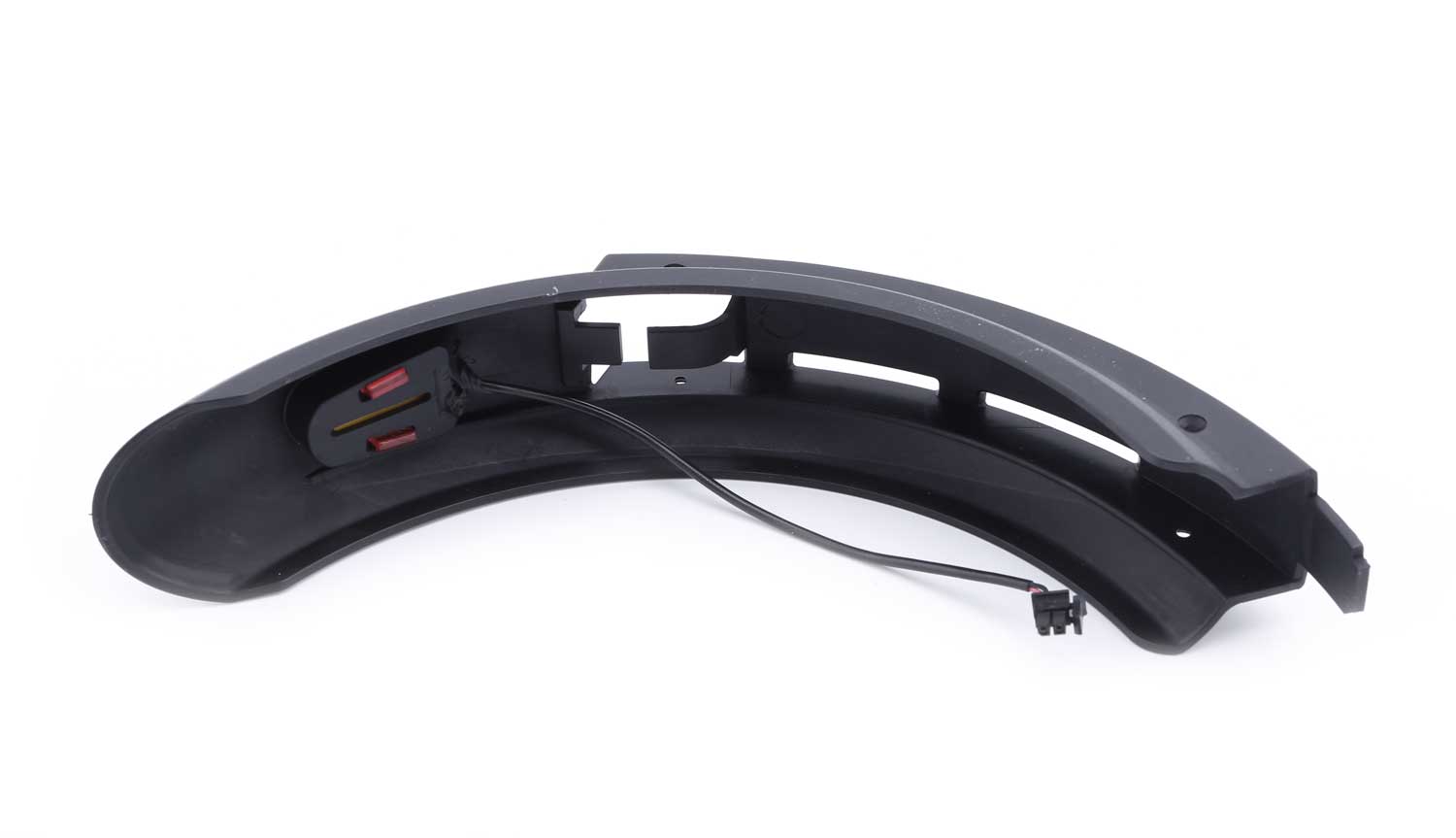 Schutzblech hinten ohne Rücklicht - Kunststoff - Schutzblech hinten Kunststoff Geeignet für SXT Light ECO Maße: ca. 25 x 5 x 8,5 cm Farbe schwarz Ohne Rücklicht - von SXT-Scooters