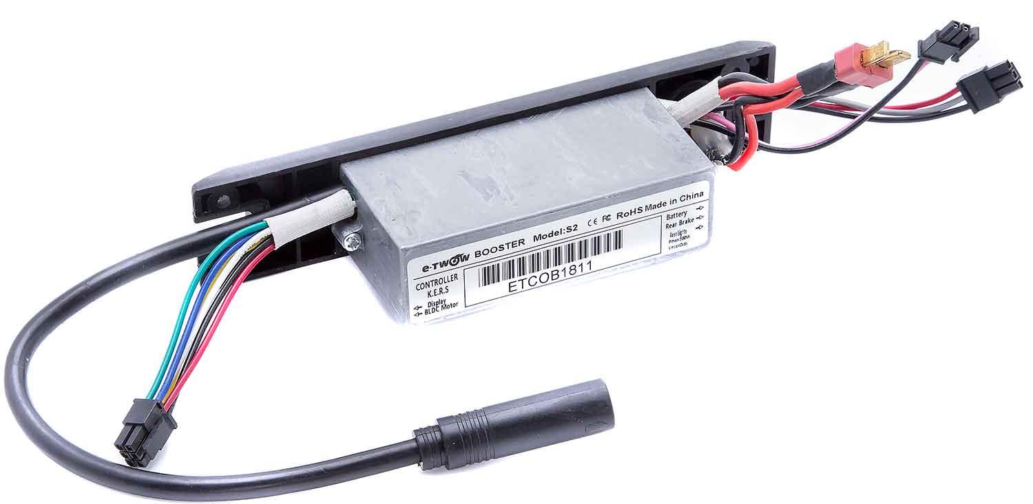 Steuergerät 33V 500 Watt - elektronisches Steuergerät 33 Volt Betriebsspannung 500 Watt verkabelt Ersatzteil passend für den SXT Light - von SXT-Scooters