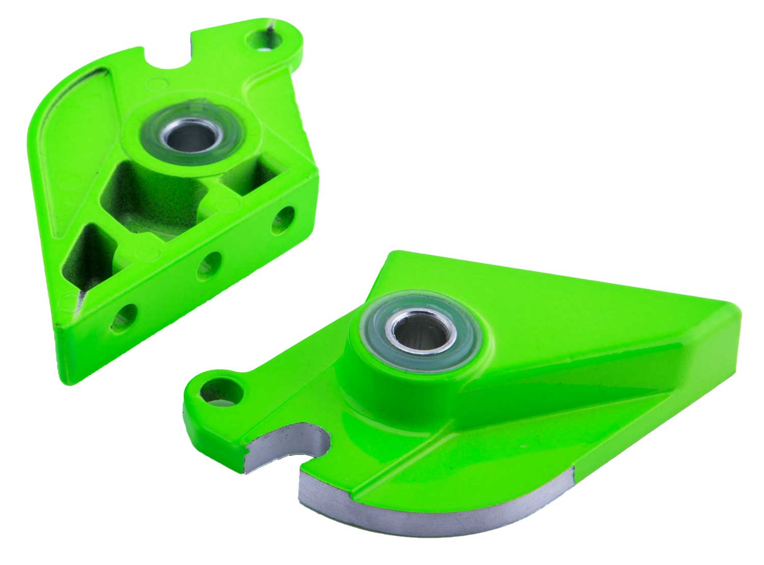 Abdeckung Klappmechanismus links und rechts - Aluverkleidung Klappmechanismus verschiedene Farben ACHTUNG! Nicht für die Modelle SXT Light Plus V - eKFV und SXT Light GT geeignet - von SXT-Scooters