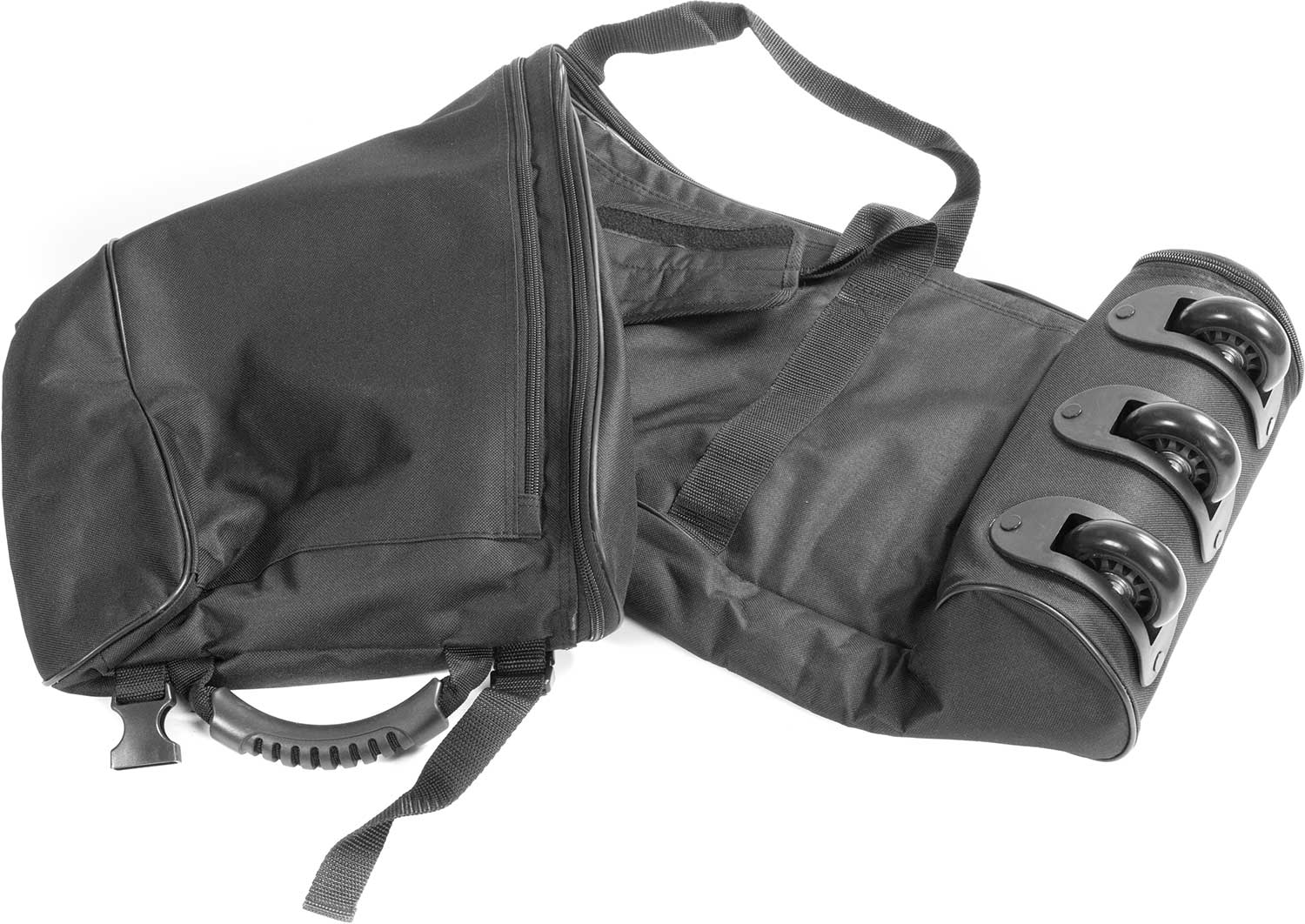 Transporttasche & Rolltasche für SXT Light - Transporttasche Tasche ist rollbar und lässt sich bequem hinter sich her ziehen 2 Fächer mit Reißverschluss außen Material: Polyester Maße: 105 x 14 x 30 cm Gewicht: 1,45 kg optimale Transportgelegenheit für kl