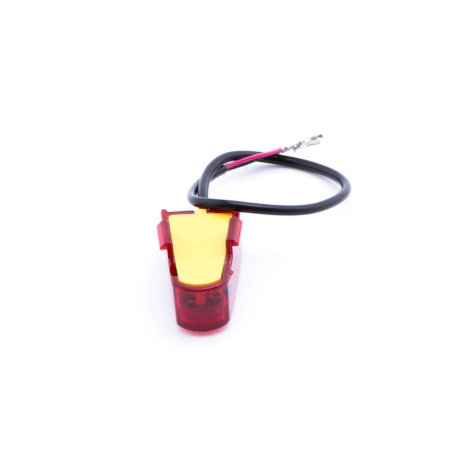 LED Rücklicht - LED Rücklicht mit zusätzlicher Bremslichtfunktion Ausgangsspannung: 12V verkabelt passendes Ersatzteil für die SXT Light-Serie (die Ausnahme bildet das Modell SXT Light Plus eKFV) - von SXT-Scooters