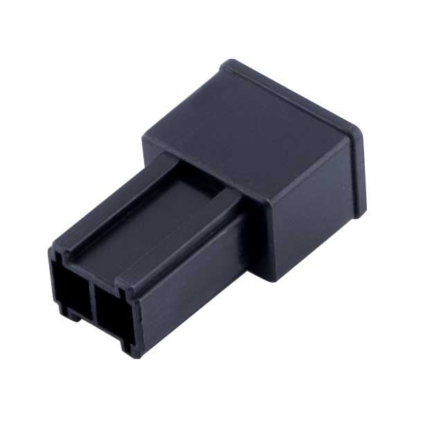 Batterie Stecker Kunststoff weiblich - Batterie Stecker zur Verbindung von Steuergerät mit Akku 1 Stecker weiblich Kunststoffgehäuse - von SXT-Scooters