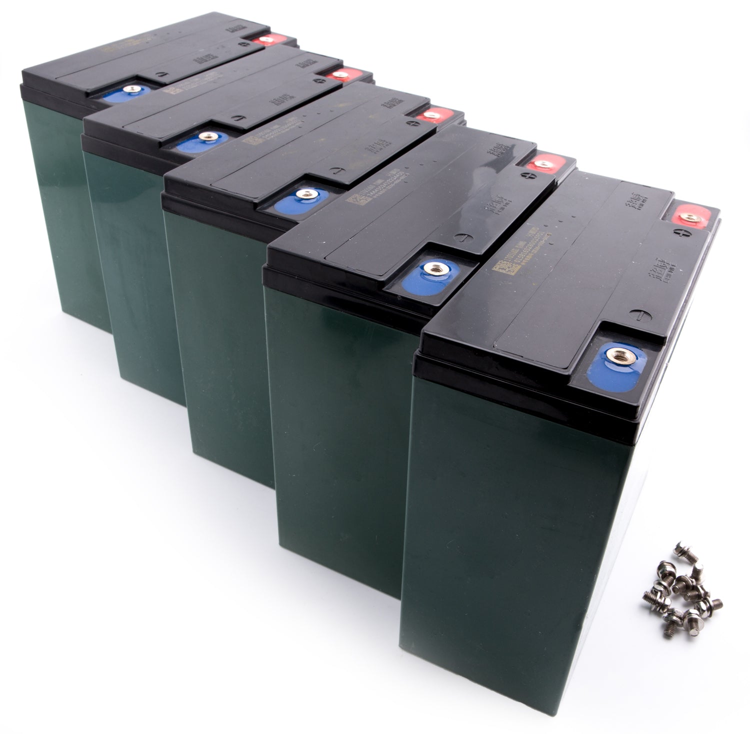 Bleiakku 60V 20Ah - 60V 20Ah Blei Akku 60V x 20Ah = 1200 Wh Akkukapazität Batteriegewicht: 34,7 kg Ladezyklen: 300 - 500 Abmessungen: 18 x 38,5 x 17 cm - von SXT-Scooters