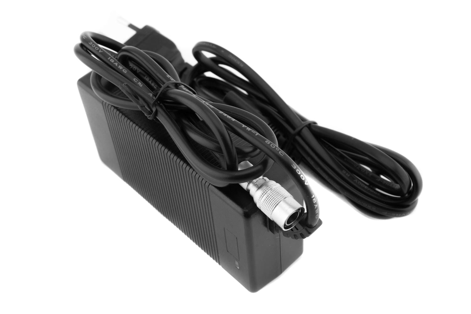 Lithium Ionen Ladegerät 24V / 2,0A - Ladegerät für Lithium Ionen Akkus 24 Volt Betriebsspannung Eingang/Input: 100V - 240 VAC 50/60 Hz Max. 1.6A Ausgang/Output: DC 29,4V - 2A mit integrierter LED-Anzeige und Auto-Abschaltfunktion (rot=ladend; grün=fertig