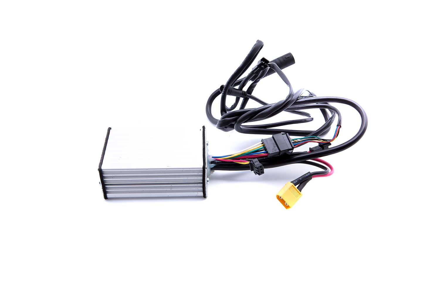Steuergerät 36V / 350 Watt - elektronisches Steuergerät 36 Volt Betriebsspannung 350 Watt verkabelt Ersatzteil passend für den SXT Buddy - von SXT-Scooters