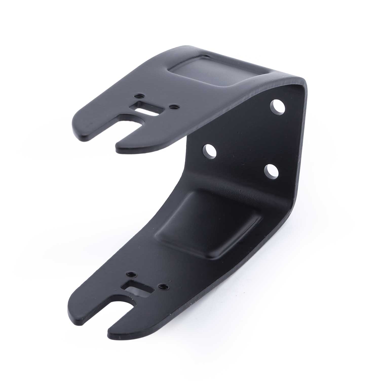 Vorderrad-Schwinge - Schwinge / Gabel für das Vorderrad Passend für den SXT Neo Material: Aluminium Maße: 10,5 x 6,0 x 5,0 cm - von SXT-Scooters