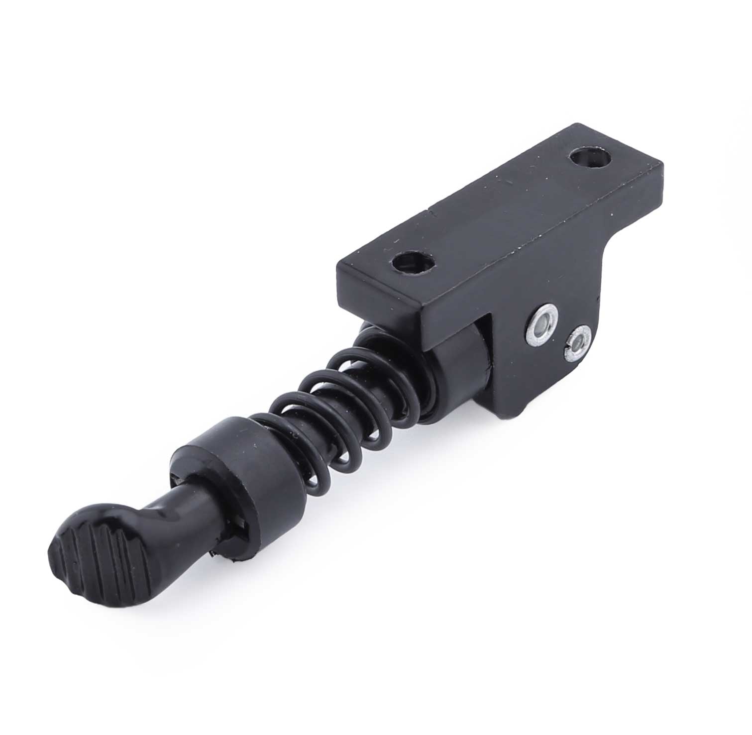 Seitenständer - Seitenständer mit Klappmechanismus Passend für den SXT Neo Material: Aluminium Länge: 11,2 cm Breite: 1,8 cm Höhe: 3,0 cm - von SXT-Scooters