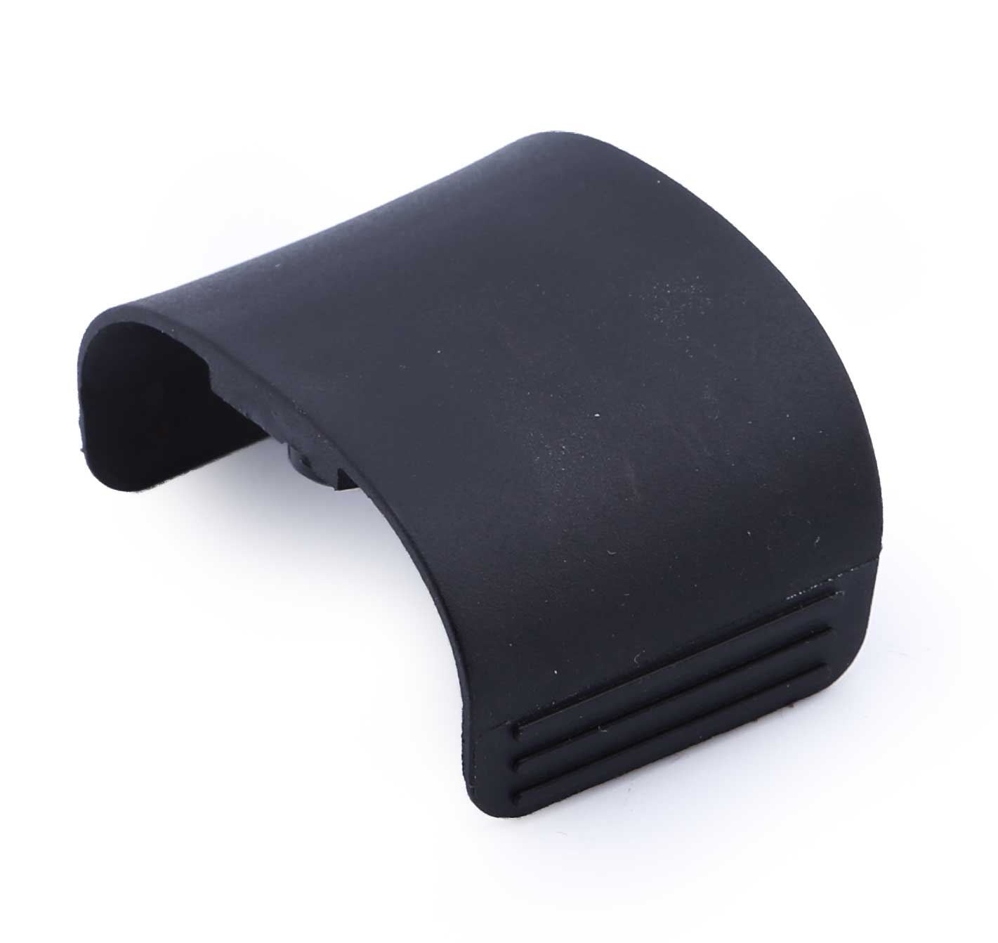 Abdeckung Klappmechanismus - Abdeckung bzw. Schutzkappe für den Klappmechanismus an der Lenkerstange Passend für den SXT Neo Material: Kunststoff Breite: 5,5 cm Länge: 3,7 cm - von SXT-Scooters