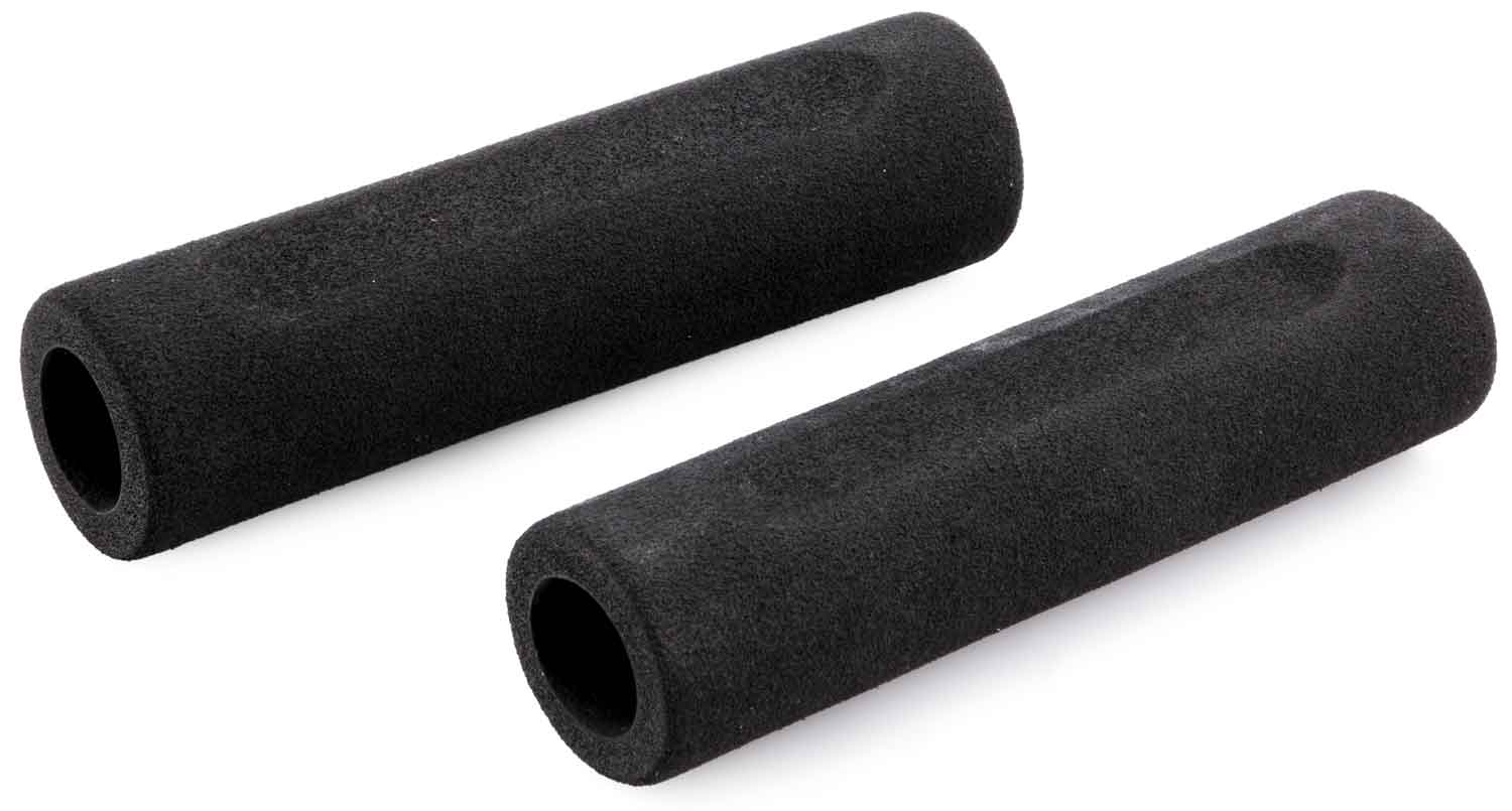 Lenkergriffe (Set) - Zwei Lenkergriffe aus Schaumstoff, geeignet für den linken- und rechten Lenker Passend für den SXT Neo Länge: 12,2 cm Außendurchmesser: 2,9 cm Innendurchmesser: 1,8 cm - von SXT-Scooters