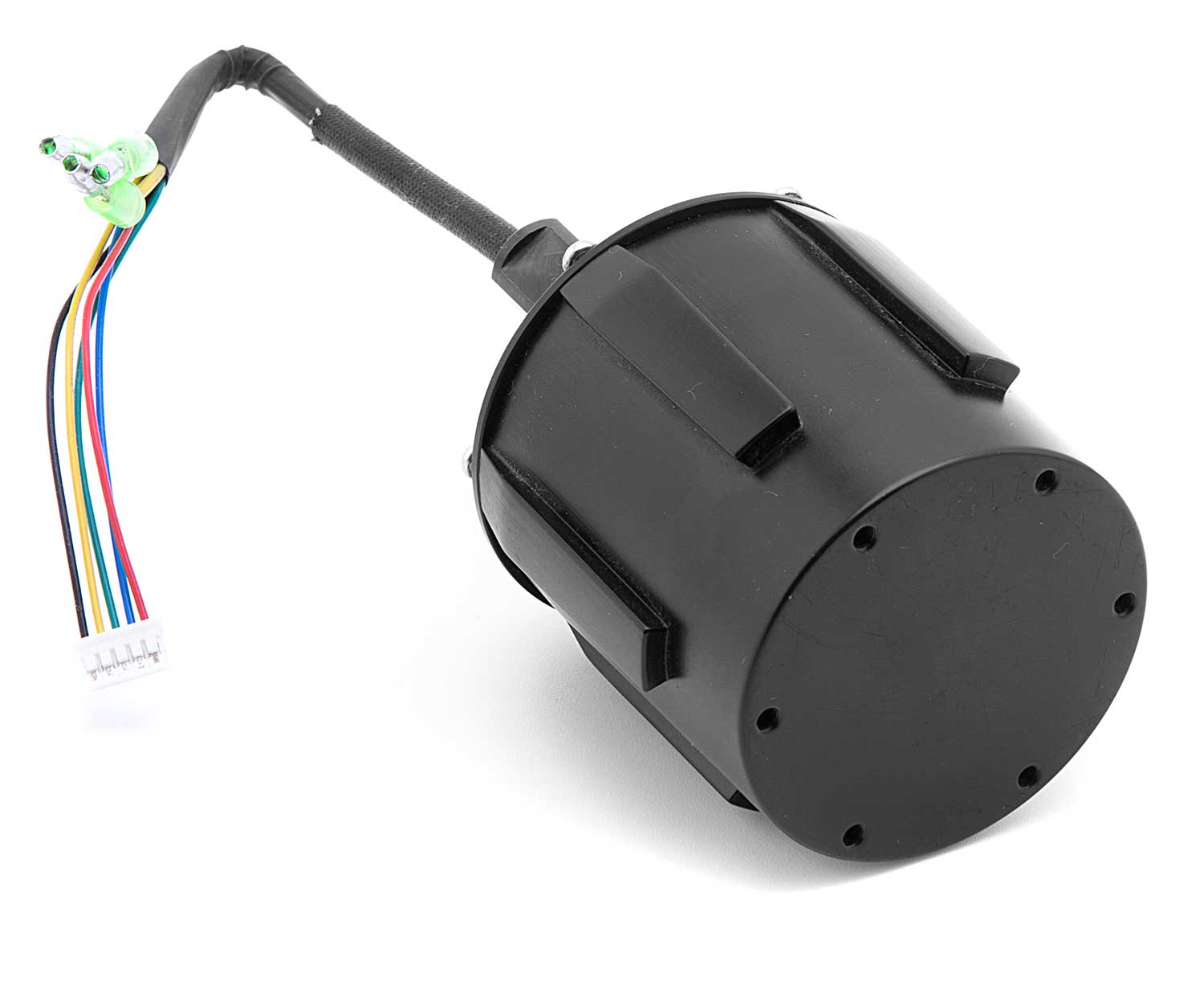 Nabenmotor 36V 300W - Maße: L:105mm*B:56mm*H:56mm (ohne Kabel und nur Mindestbreite) 100% passgenau für SXT Board 300W Leistung ohne Reifen Anschlüsse vorhanden - von SXT-Scooters