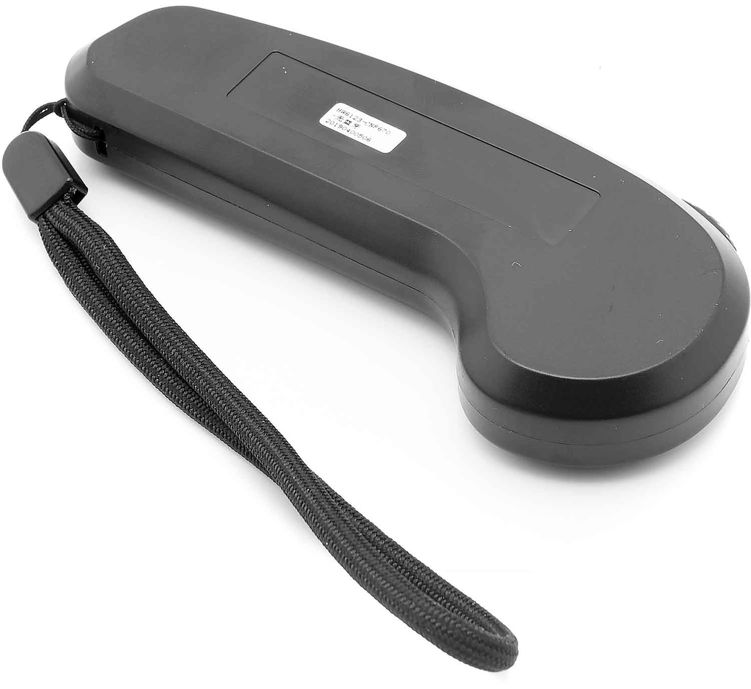 Fernbedienung - mit integrierter Batterie äußerer Durchmesser: 50 mm passend für SXT Board ACHTUNG! Fernbedienung der neuen Generation. Ist nicht mit dem alten Steuergerät kompatibel. - von SXT-Scooters
