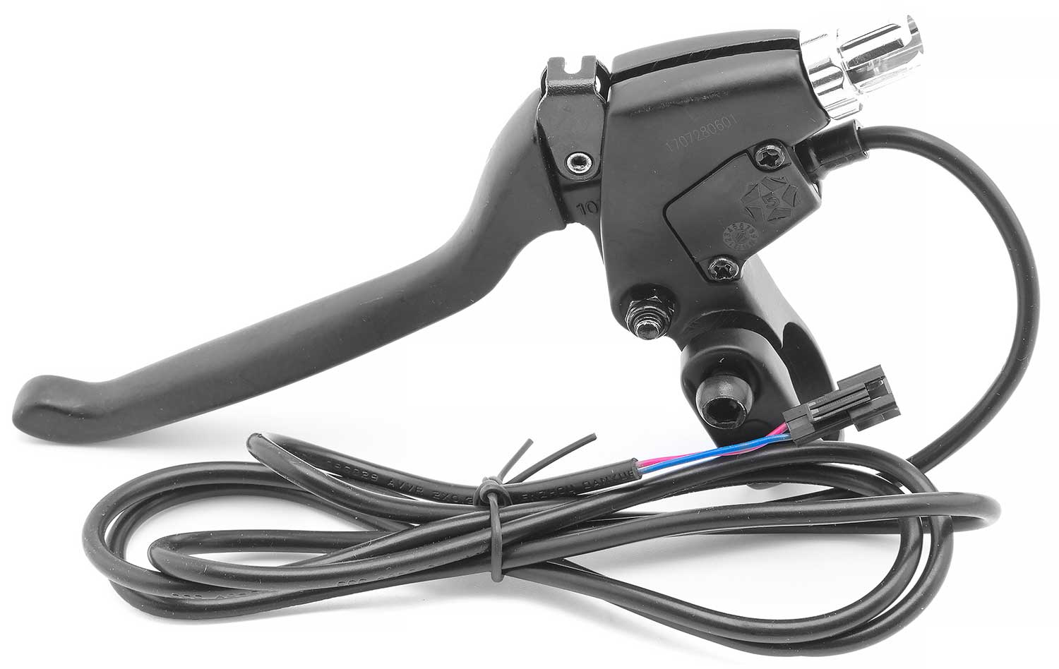 Bremsgriff Set (rechts & links) - Set enthält 2 Bremsgriffe Inkl. Kabel und Anschluss Passend für den SXT Ultimate Pro (alte Charge) und SXT Ultimate Lite - von SXT-Scooters