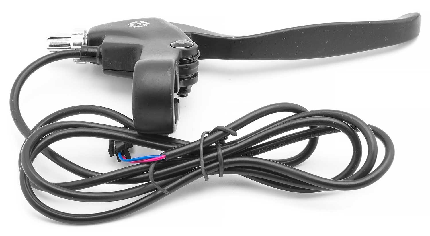 Bremsgriff Set (rechts & links) - Set enthält 2 Bremsgriffe Inkl. Kabel und Anschluss Passend für den SXT Ultimate Pro (alte Charge) und SXT Ultimate Lite - von SXT-Scooters