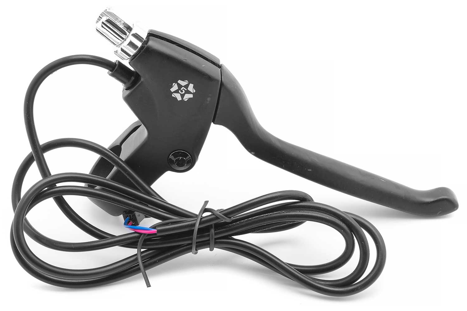 Bremsgriff Set (rechts & links) - Set enthält 2 Bremsgriffe Inkl. Kabel und Anschluss Passend für den SXT Ultimate Pro (alte Charge) und SXT Ultimate Lite - von SXT-Scooters