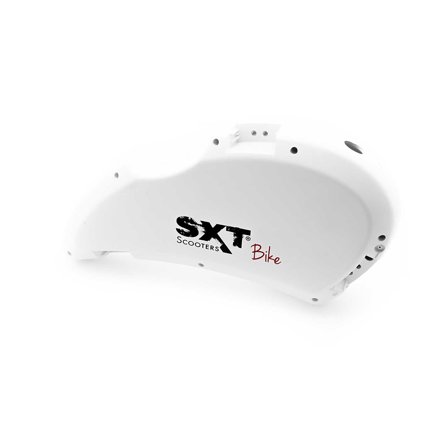 Akku-Rahmen-Gehäuse - Rahmengehäuse für den Akku Material: Kunststoff Geeignet für das Modell SXT Bike Maße: 40,0 x 17,0 x 8,0 cm (Länge x Höhe x Tiefe) - von SXT-Scooters