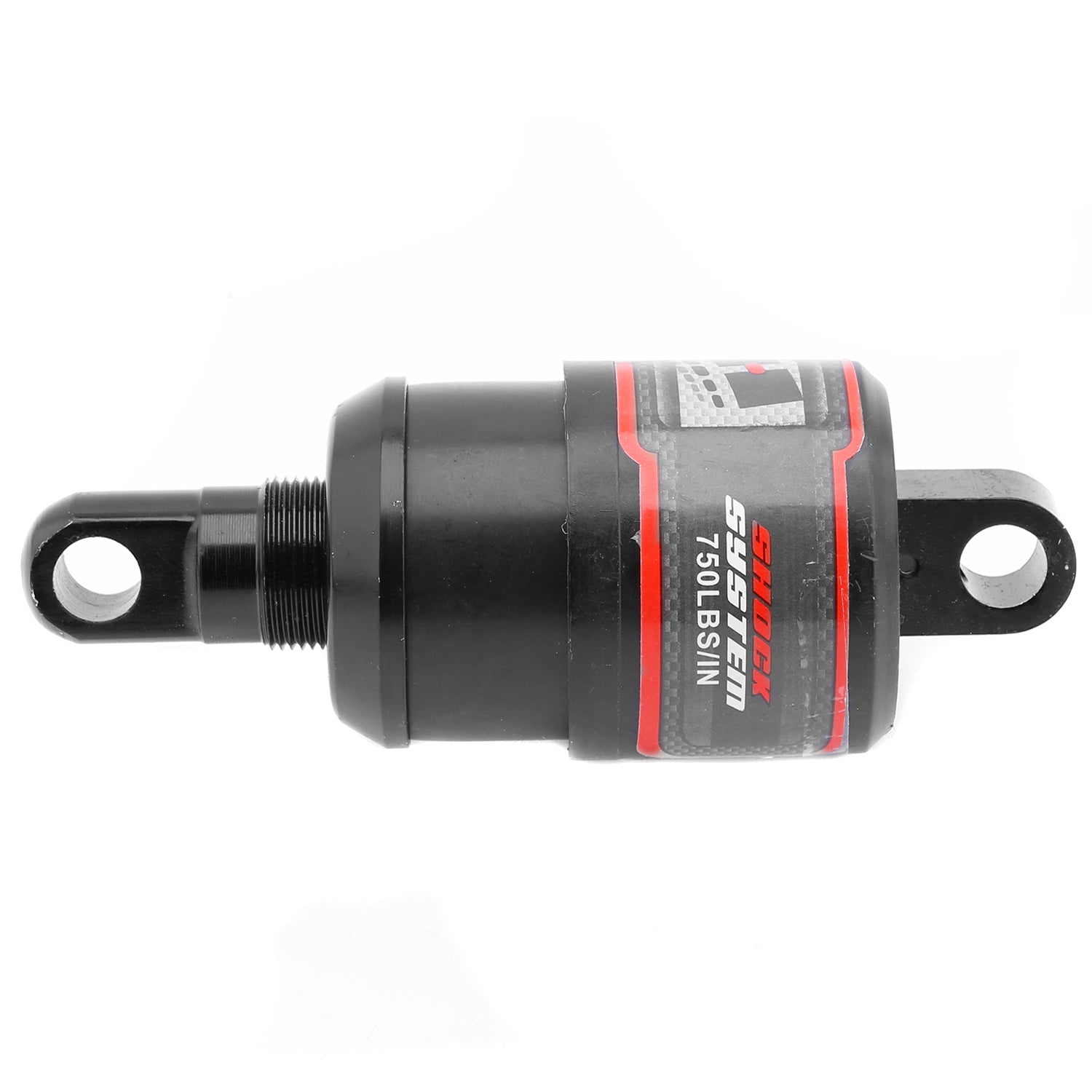 Stoßdämpfer / hintere Federung - Stoßdämpfer für die Hinterradachse Höhe: 15 cm Durchmesser: 5,50 cm Passend für das Modell SXT Ultimate Pro - von SXT-Scooters
