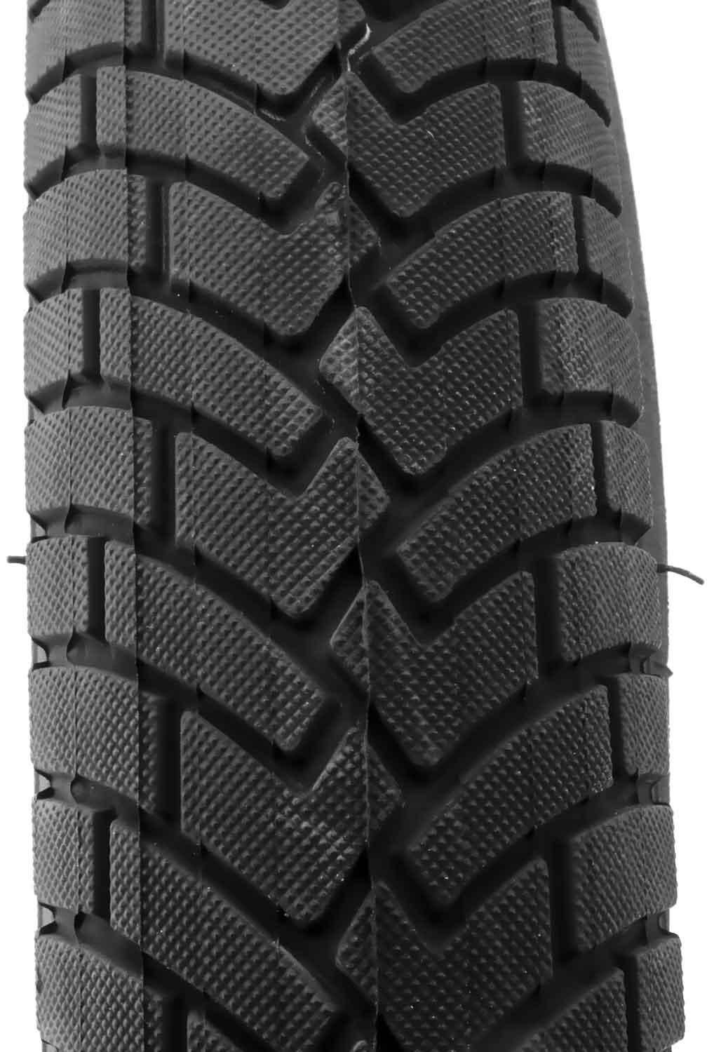 Reifen 16 x 1.95 / 47 - 305 - Reifen mit Profil Maße: 16 x 1.95 / 47 - 305 passend für das Modell SXT Velox ohne Schlauch (passender Schlauch unter der Artikelnummer SP0681 bestellbar) - von SXT-Scooters