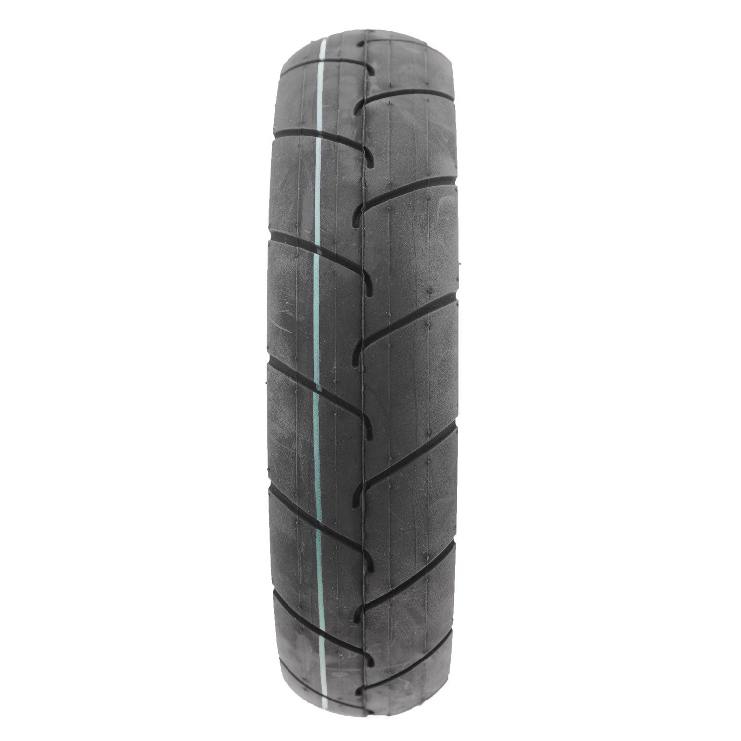 Reifen 8.5 X 2.00 - 5.5 - Vorder- oder Hinterreifen mit Profil Maße: 8.5 X 2.00 - 5.5 Material: Polyamid (Nylon) Kompatibel mit den Modellen SXT Buddy, SXT Buddy V2 und SXT Buddy V2 - eKFV Version - von SXT-Scooters