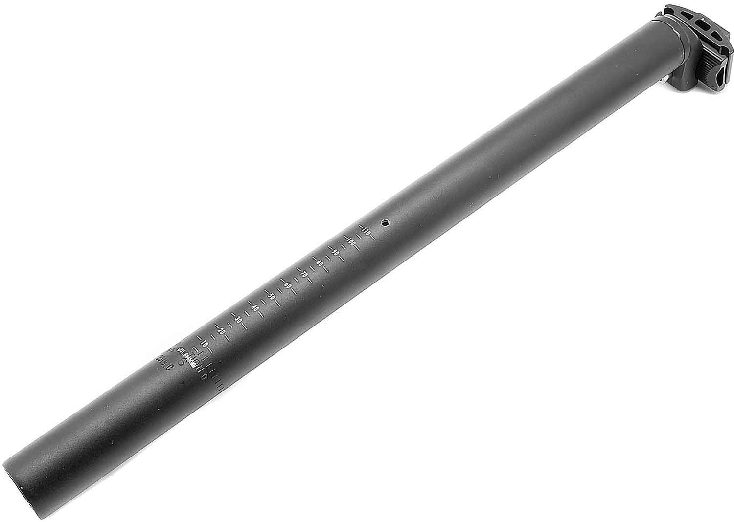 Sattelstange - Passende Sattelstange in verschiedenen Größen für das Modell SXT Velox Maße (Lange Sattelstange): 61,50 x 3,20 cm (Länge x Durchmesser) Maße (Mittlere Sattelstange): 47,5 x 3,2 cm (Länge x Durchmesser) Maße (Kurze Sattelstange (Standard)):