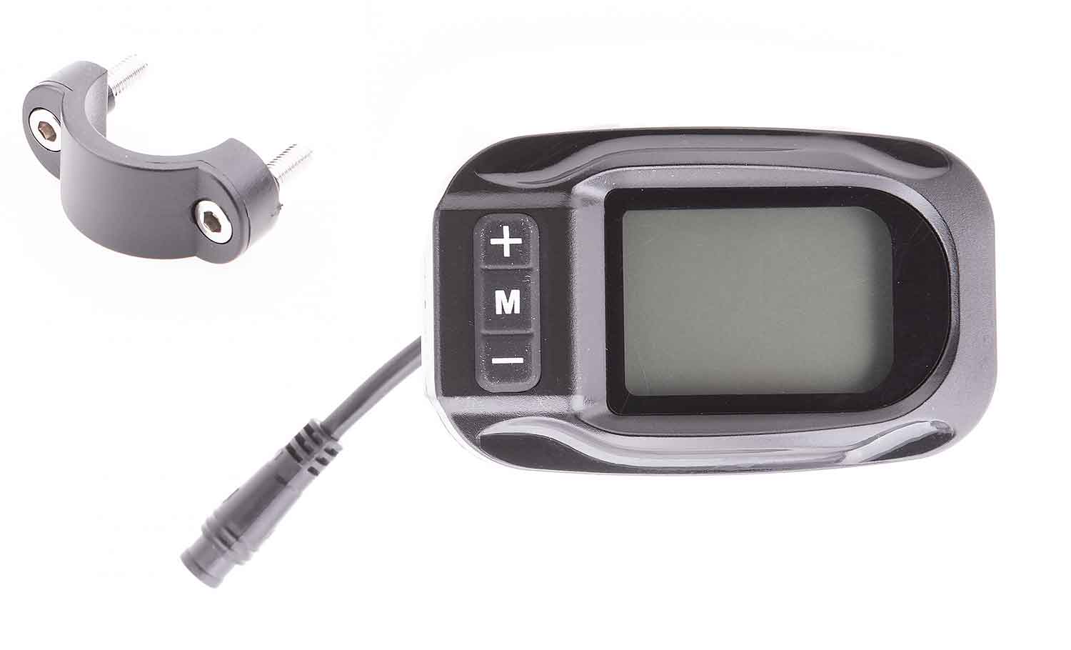 LCD Tachoeinheit - Passende LCD Tachoeinheit 36V für die Modelle SXT Velox und Velox Max ACHTUNG! Für sämtliche SXT Velox MAX Modelle kann ausschließlich die ältere Variante (SP0712.1) verwendet werden Ältere und neuere Generation separat bestellbar ACHTU
