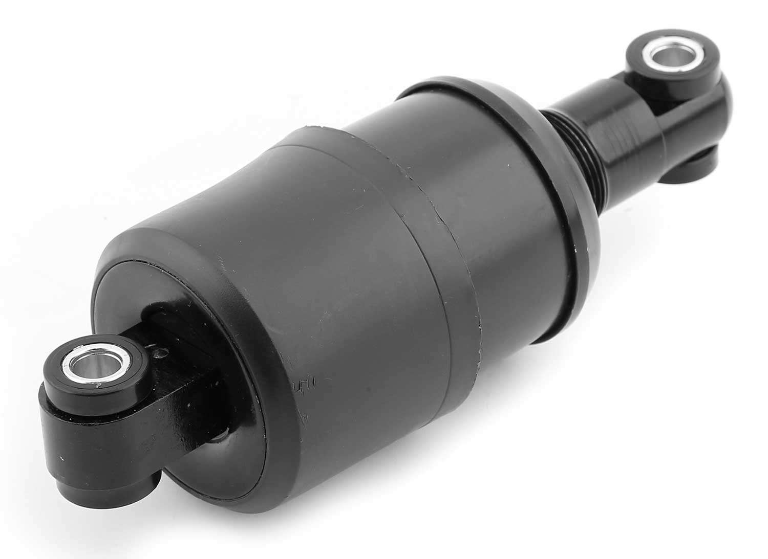 Stoßdämpfer hinten - Stoßdämpfer für die Hinterradachse Höhe: 15 cm Durchmesser: 5,50 cm passend für SXT Velox - von SXT-Scooters
