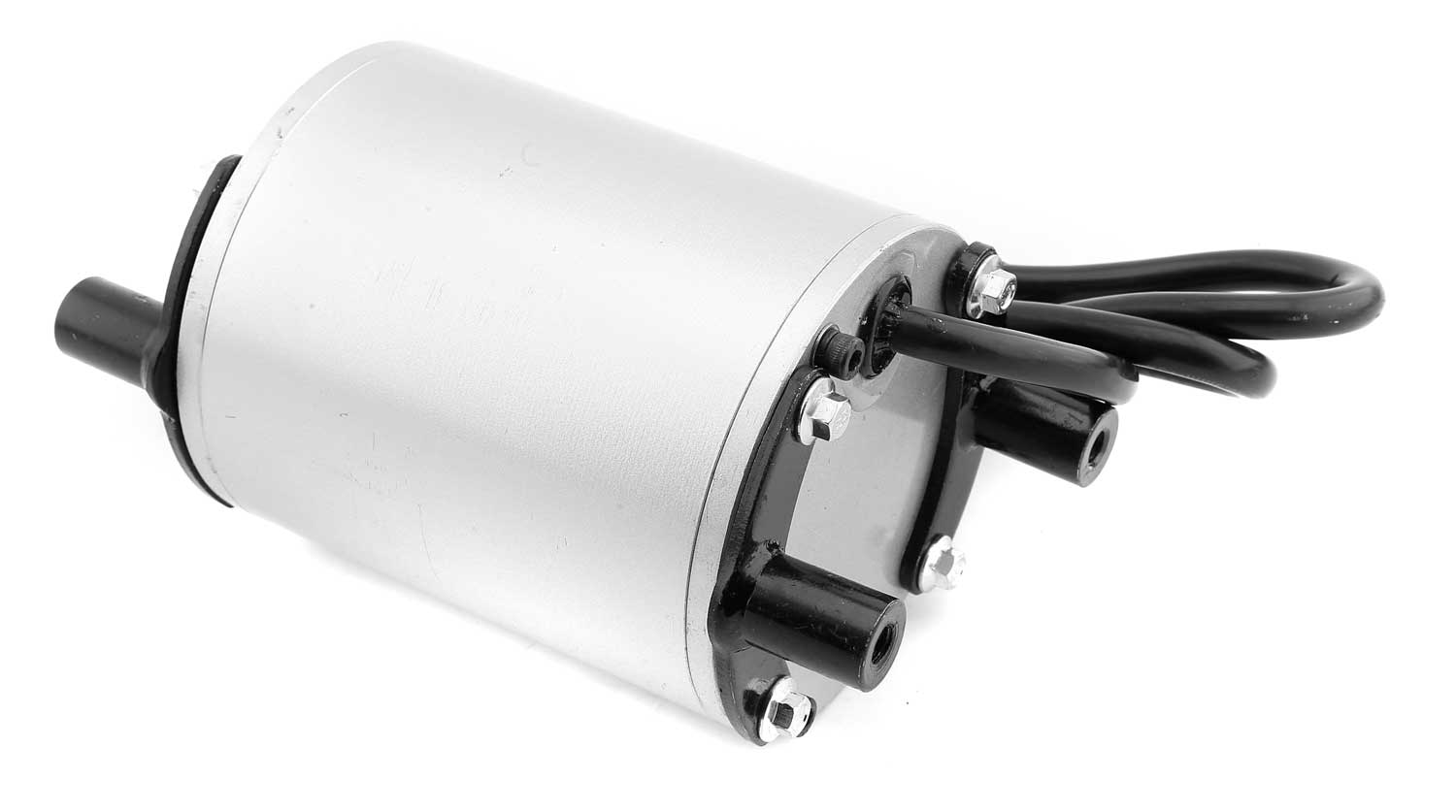 Motor 48 V / 3000 W - der Lieferumfang beinhaltet: 1x 3000 Watt / 48 Volt starker Motor verkabelt Maße: 19,20 x 10,60 x 10,60 cm (LxBxH) Durchmesser Ritzel: 2,50 cm Anzahl der Ritzel: 11 Stk. Gewicht: 4,90 kg ohne passendem Steuergerät nicht kompatibel (S