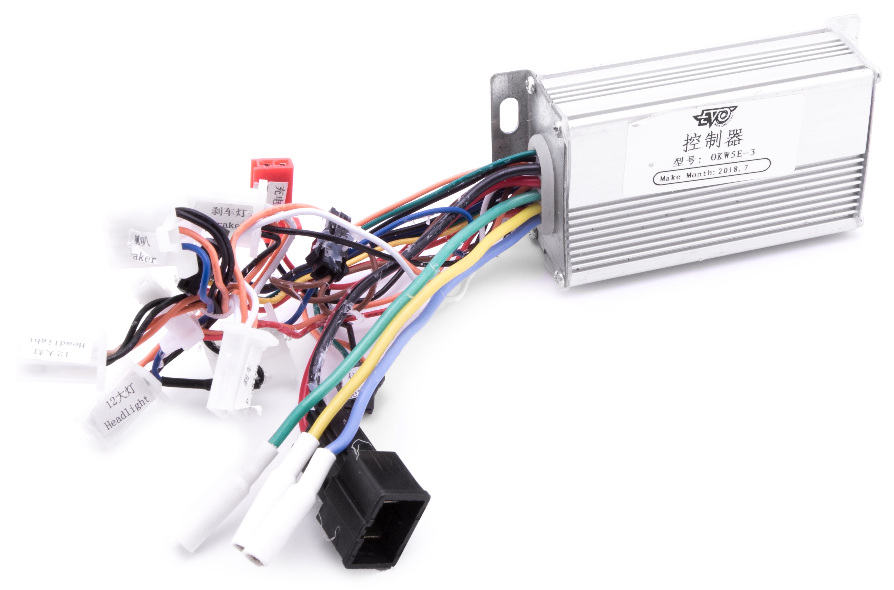 Tuning Steuergerät 36 V / 500 W - der Lieferumfang beinhaltet: 1x elektronisches Tuning Steuergerät Technische Daten: 36 Volt Spannung 500 Watt max. 30 km/h ohne Schrauben Achtung: Durch diesen Umbau erlischt die Straßenzulassung! - von SXT-Scooters