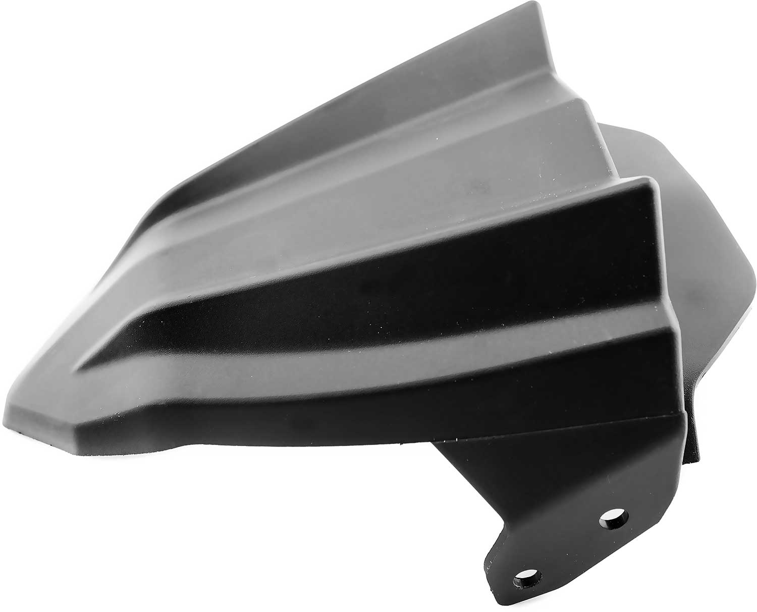 Verschiedene Schutzbleche / Kettenschutz - verschiedene Auswahlmöglichkeiten für: Schutzblech vorne Schutzblech hinten Kettenschutz Material: aus Kunststoff Farbe: schwarz ohne Schrauben - von SXT-Scooters
