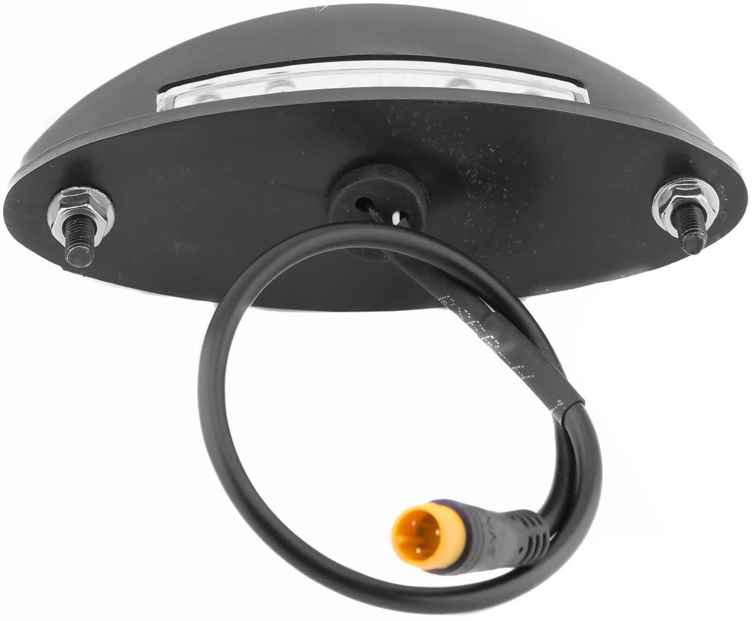 Rücklicht - der Lieferumfang beinhaltet: 1x LED-Rücklicht (inklusive 2x Mutter & 2x Unterleggsscheibe) inkl. Verlängerungskabel Technische Daten: 12 Volt Licht für EEC Modelle - von SXT-Scooters