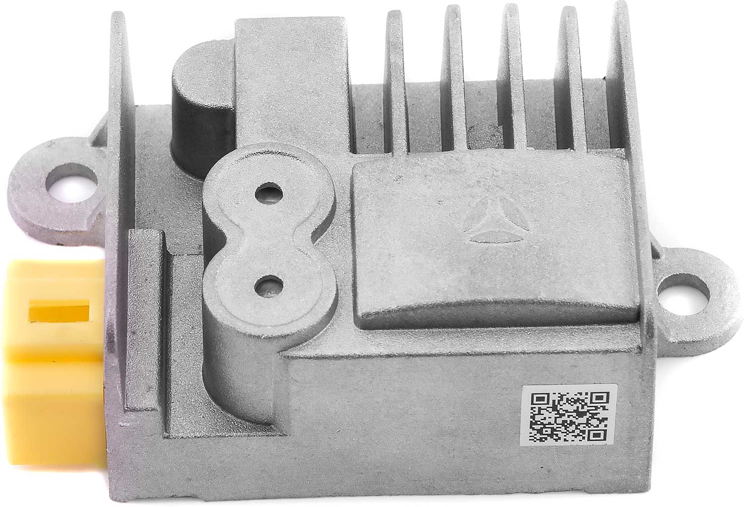 Spannungswandler / 12V - Passender Spannungswandler für das Modell SXT Raptor V3 Konvertierung der Betriebsspannung von 72V auf 12V Maße: 10 x 5,8 x 3,4 cm (Höhe x Breite x Tiefe) 3-polige Steckverbindung - von SXT-Scooters