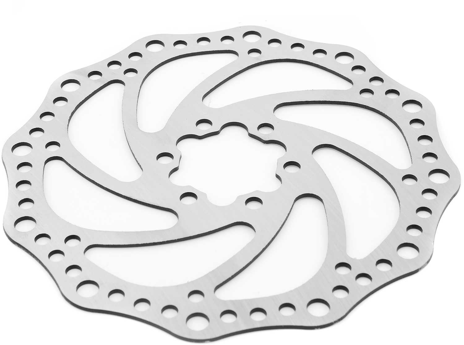 Bremsscheibe Ø 160 mm - der Lieferumfang beinhaltet: 1 Stk. Bremsscheibe (für vorne und hinten verwendbar) Technische Daten: Ø 160 mm Bauform: Wave weitere Informationen: nur passend für SXT Ultimate Pro mit roten teilhydraulischen Bremsen (von 05.07.2019