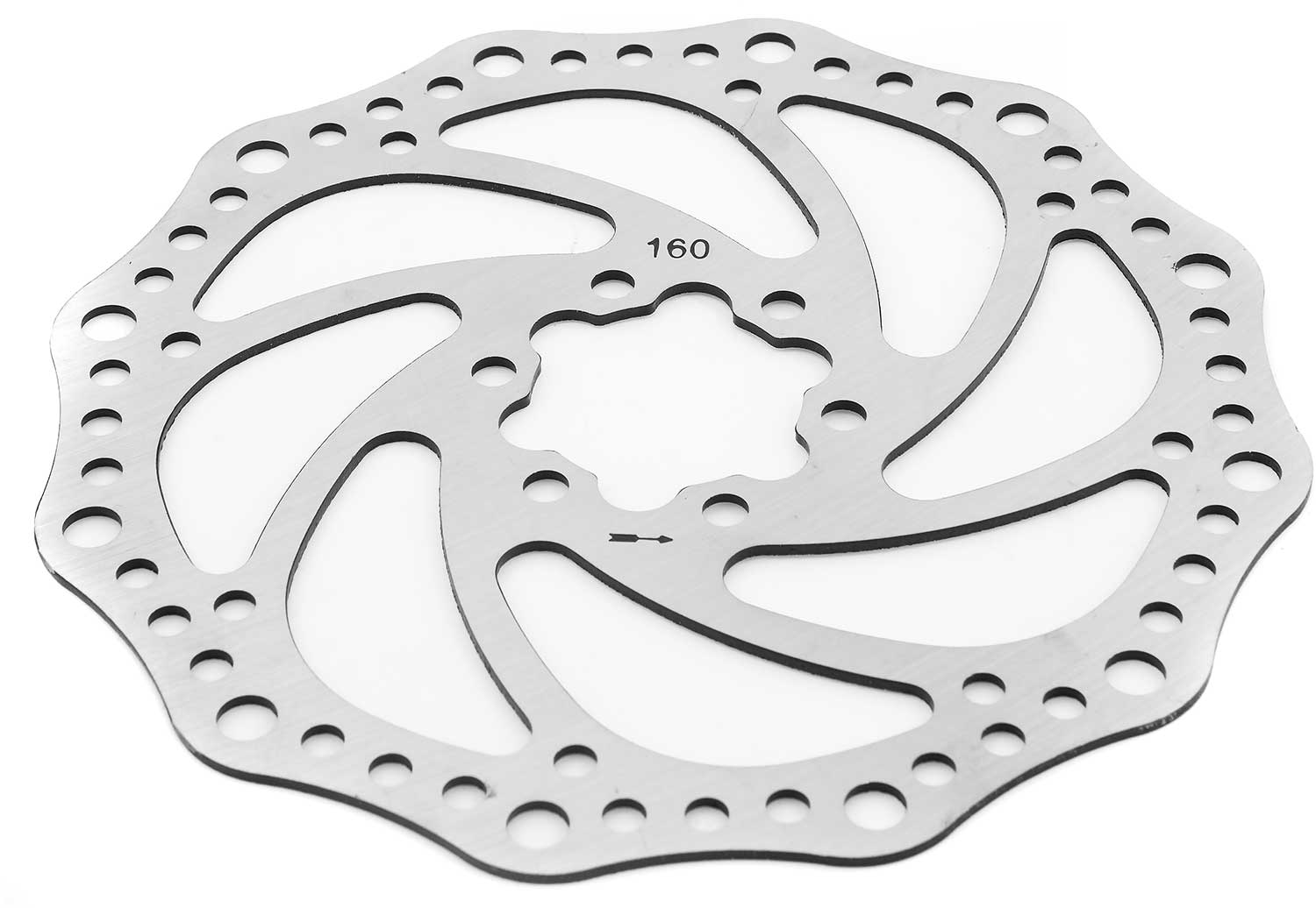 Bremsscheibe Ø 160 mm - der Lieferumfang beinhaltet: 1 Stk. Bremsscheibe (für vorne und hinten verwendbar) Technische Daten: Ø 160 mm Bauform: Wave weitere Informationen: nur passend für SXT Ultimate Pro mit roten teilhydraulischen Bremsen (von 05.07.2019