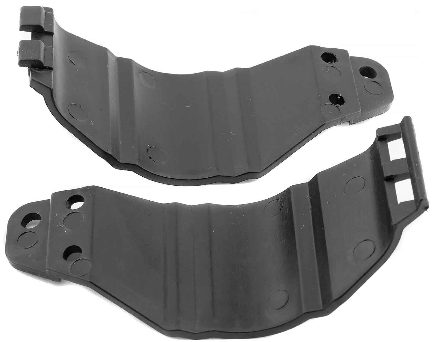 Halterung für das Vorderlicht (SET) - der Lieferumfang beinhaltet: 1x Kunststoffhalterung für das Vorderlicht weitere Informationen: ohne Befestigungsmaterialien - von SXT-Scooters