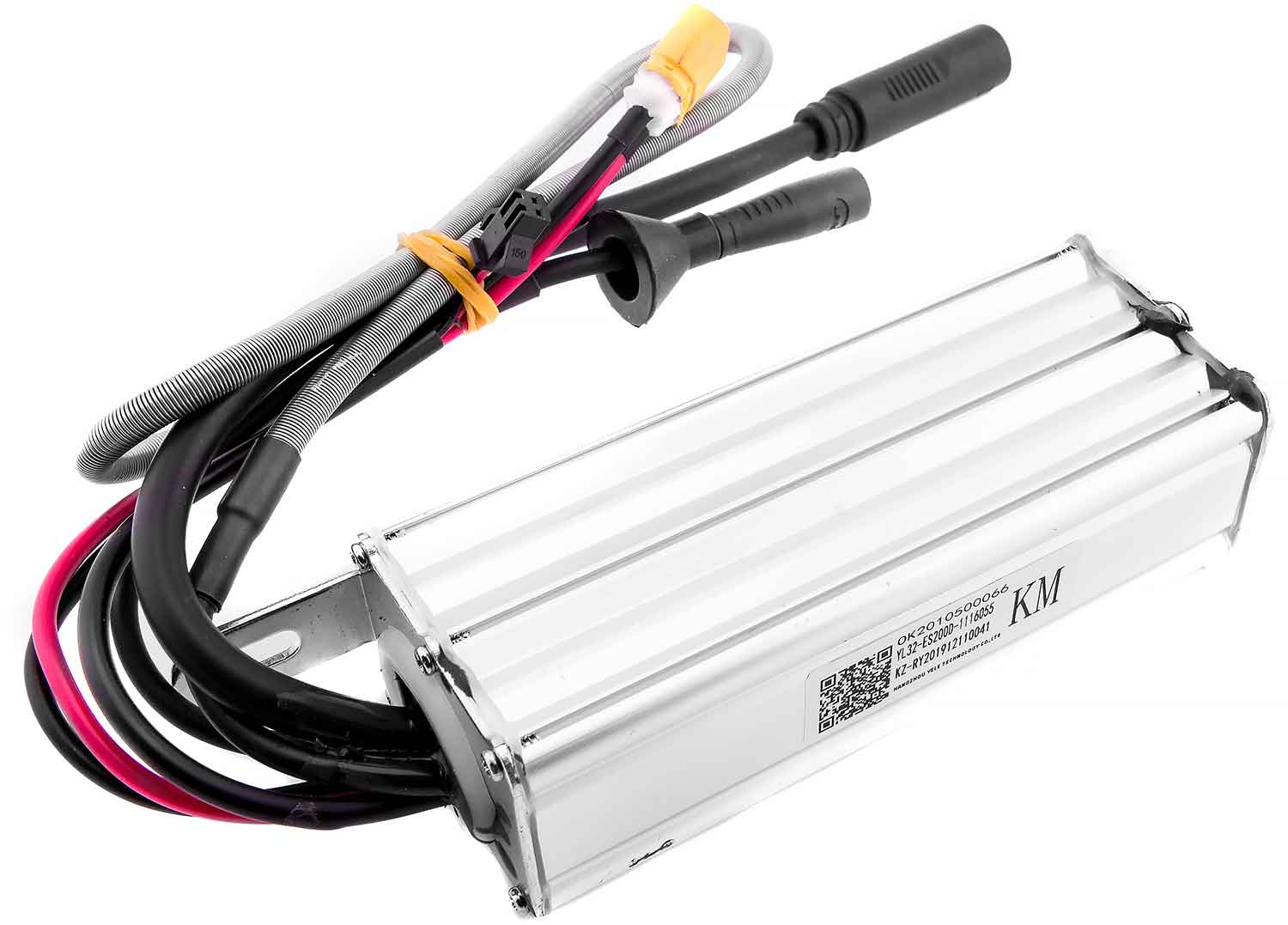 Steuergerät 36V / 350W - Passendes Steuergerät für das Modell SXT MAX Betriebsspannung: 36V Leistung: 350W Maße: 16,0 x 4,7 x 3,3 cm (Länge x Breite x Höhe) - von SXT-Scooters