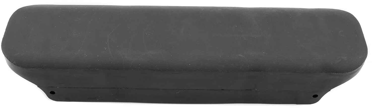 Steuergerät-Abdeckung - Passende Frontabdeckung für das Steuergerät des Modells SXT MAX Material: Kunststoff Farbton: Schwarz Maße: 18,0 x 4,5 x 3,0 cm (Länge x Breite x Tiefe) - von SXT-Scooters