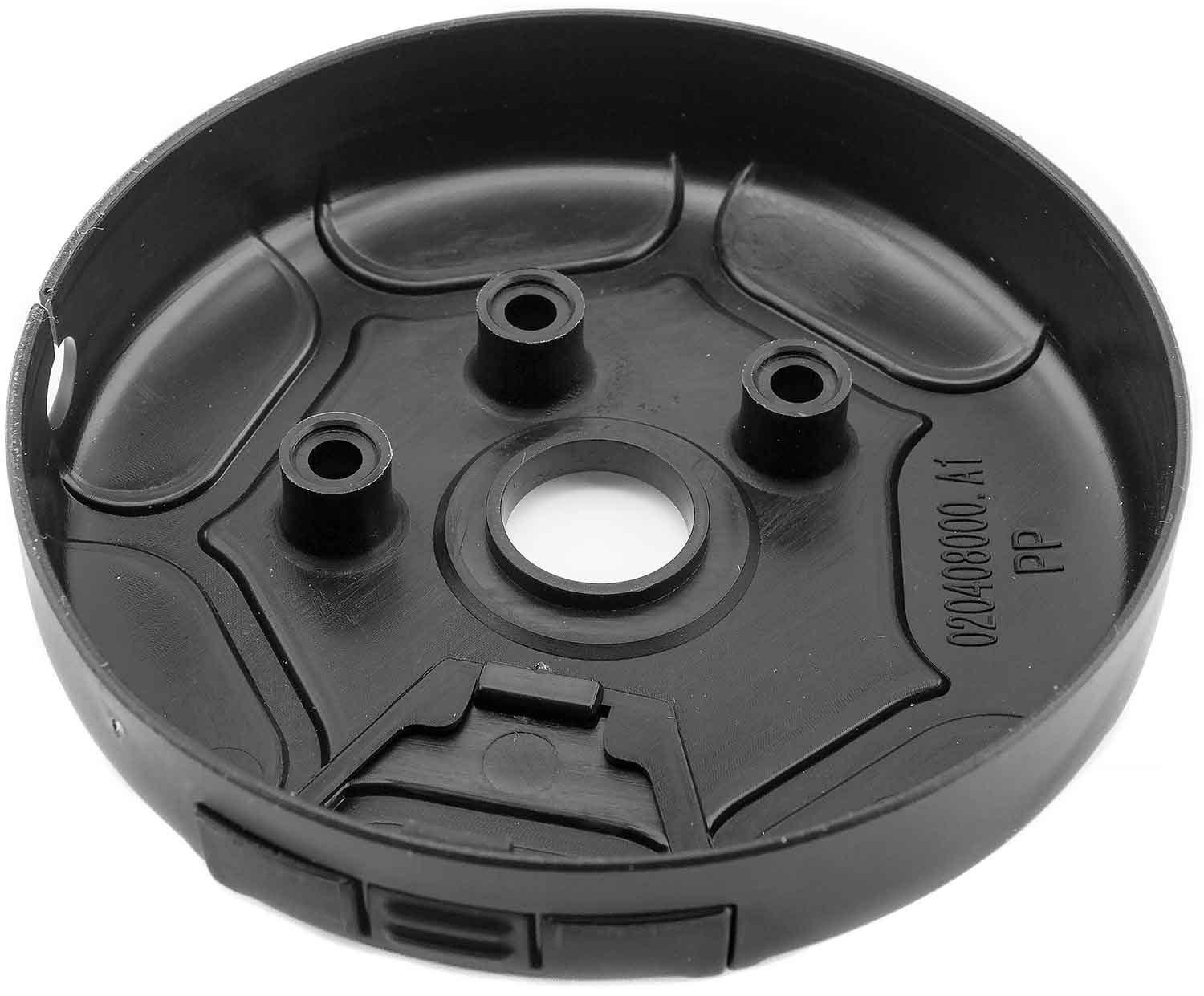 Abdeckung Trommelbremse ( 2-teilig ) - passende Abdeckung zur Trommelbremse für die Modelle SXT Light Plus V - eKFV und SXT Light GT Material: Kunststoff Farbe: schwarz Zweiteiliges Set Durchmesser: 9,2 cm - von SXT-Scooters