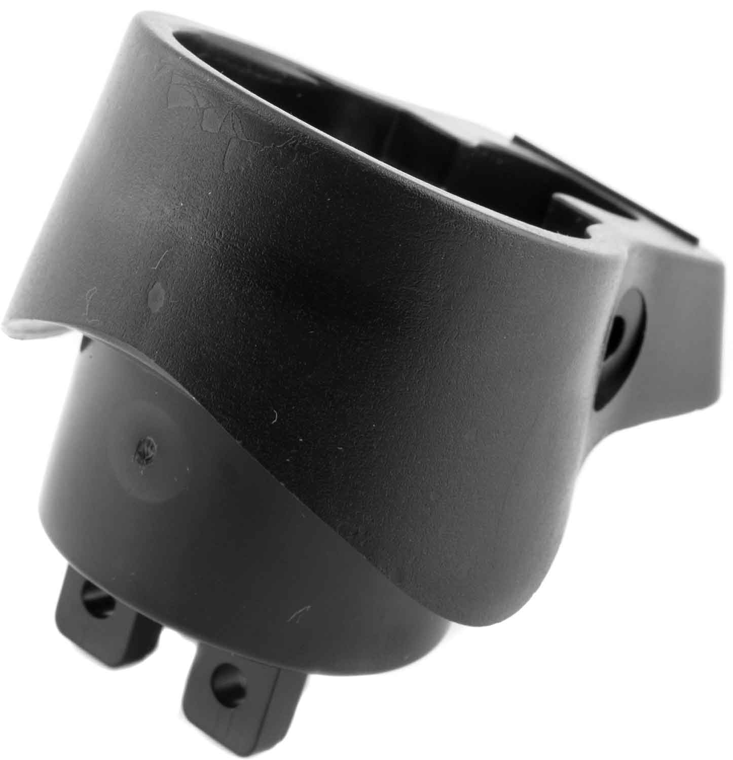 Abdeckung Vorderlicht - Passende Schutzabdeckung für das Vorderlicht des Modells SXT MAX Material: Kunststoff Farbe: Schwarz Maße: 6,0 x 5,0 x 6,0 cm (Höhe x Breite x Tiefe) - von SXT-Scooters