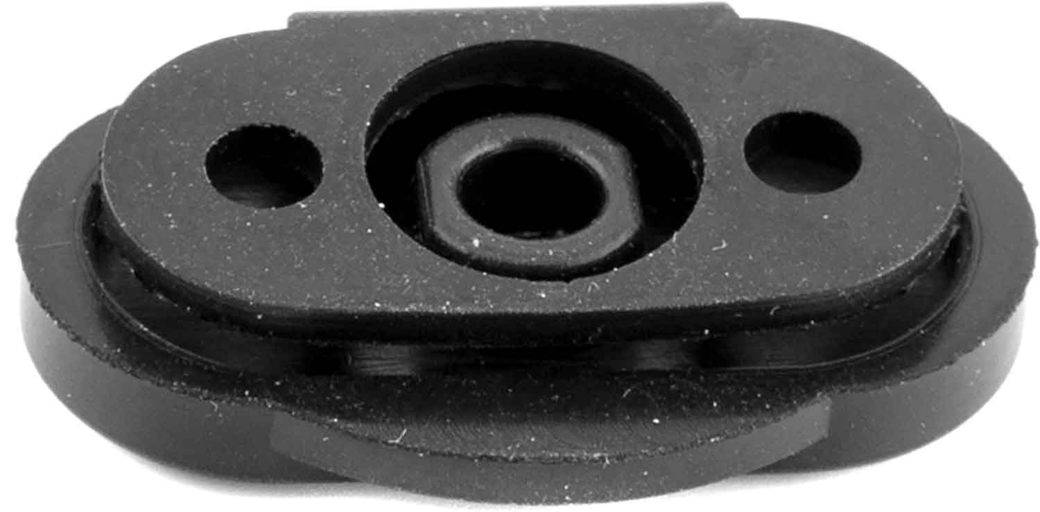Abdeckkappe Ladebuchse - passende Abdeckkappe der Ladebuchse für das Modell SXT MAX Material: Gummi Farbe: schwarz Maße: 3,3 x 1,9 x 0,8 cm - von SXT-Scooters